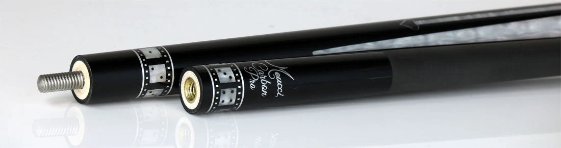 Meucci Casino Series BMC10CJKR Pool Cue  - BMC Casino 10 Joker with Carbon Shaft - Image 3