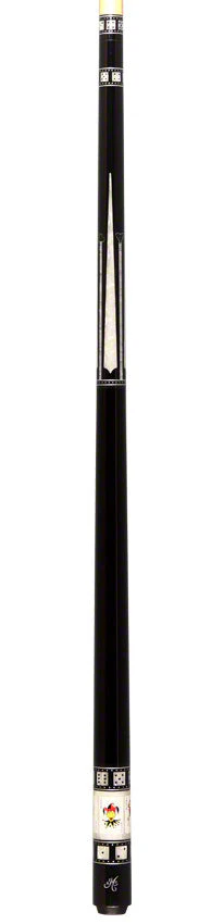 Meucci Casino Series BMC10PJKR Pool Cue - BMC Casino 10 Joker with Pro Shaft - Image 6