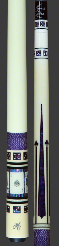 Meucci Casino Series BMC5C Pool Cue - BMC Casino 5 with Carbon Shaft - Image 4