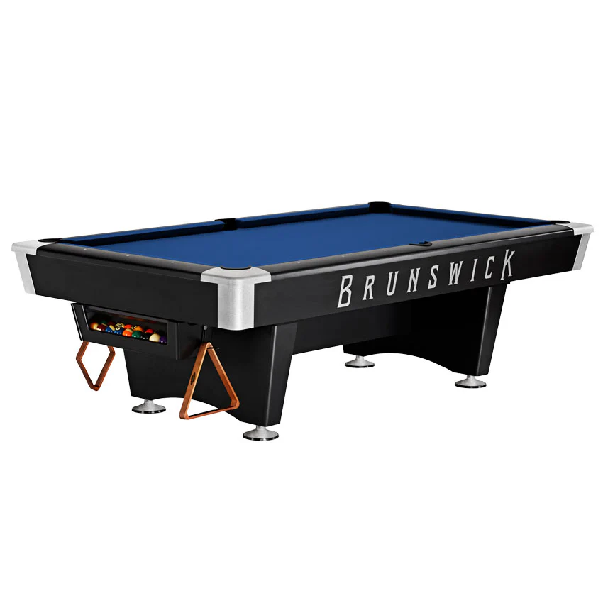 Brunswick Black Wolf Pro Pool Table - Image 19