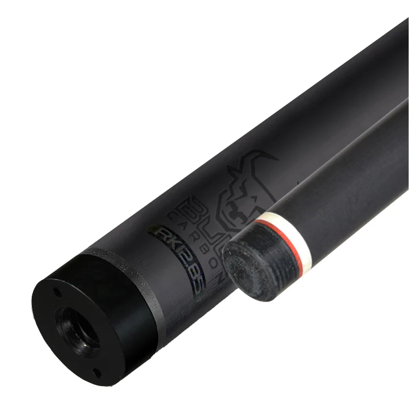 Bull Carbon RK Low Deflection Pool Cue Shaft - 5/16 x 14 Thread - Image 5