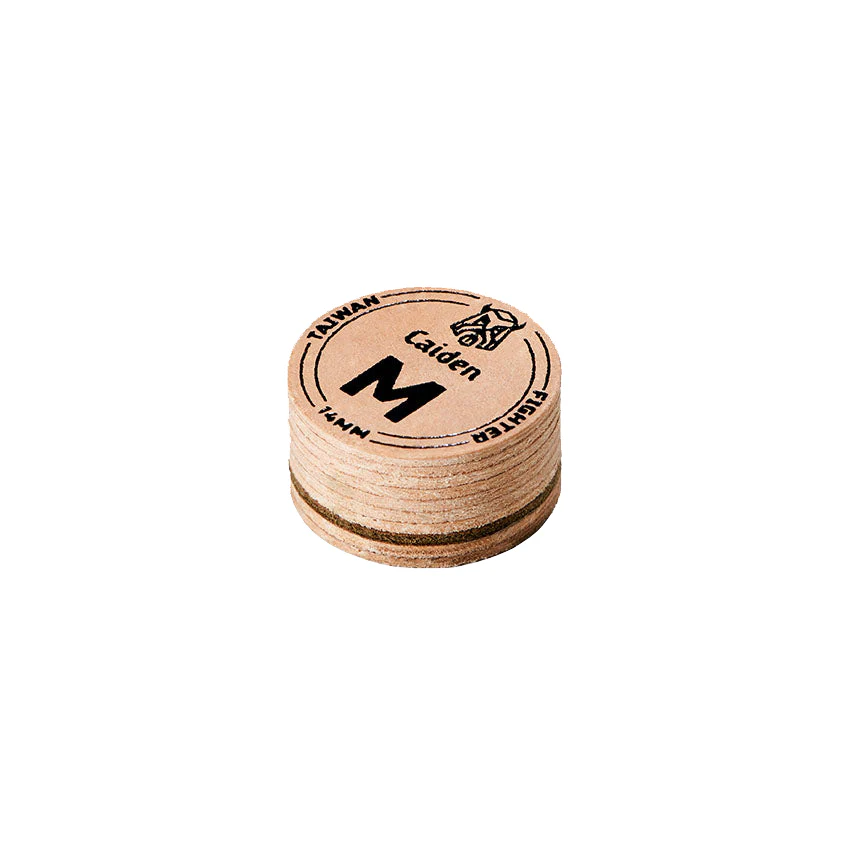 Caiden Fighter Pool Cue Tips - Tan - Image 6