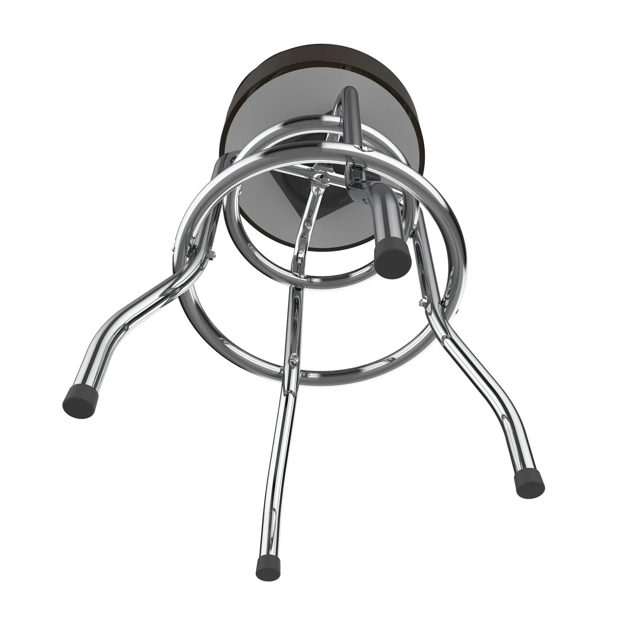 Cleveland Browns Bar Stool Chrome - Image 3