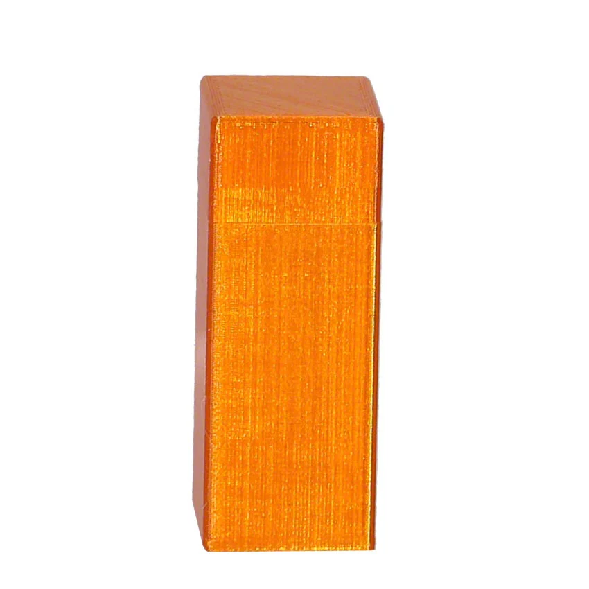 Colored 3 Piece Chalk Holder - Square - Image 4