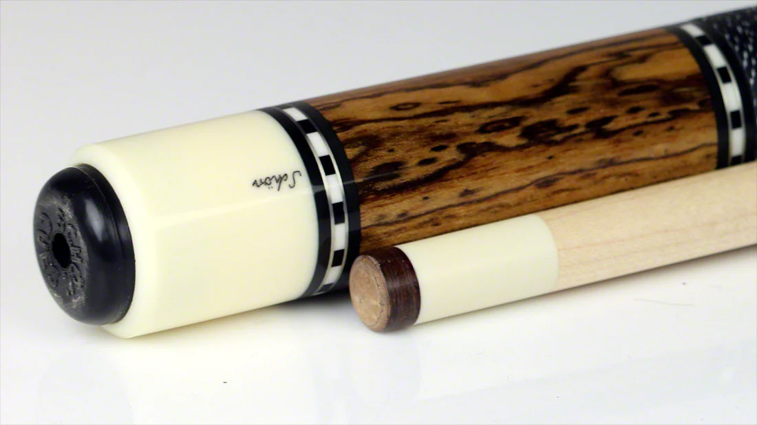 Schon STL1BO Pool Cue - Bocote - Image 3