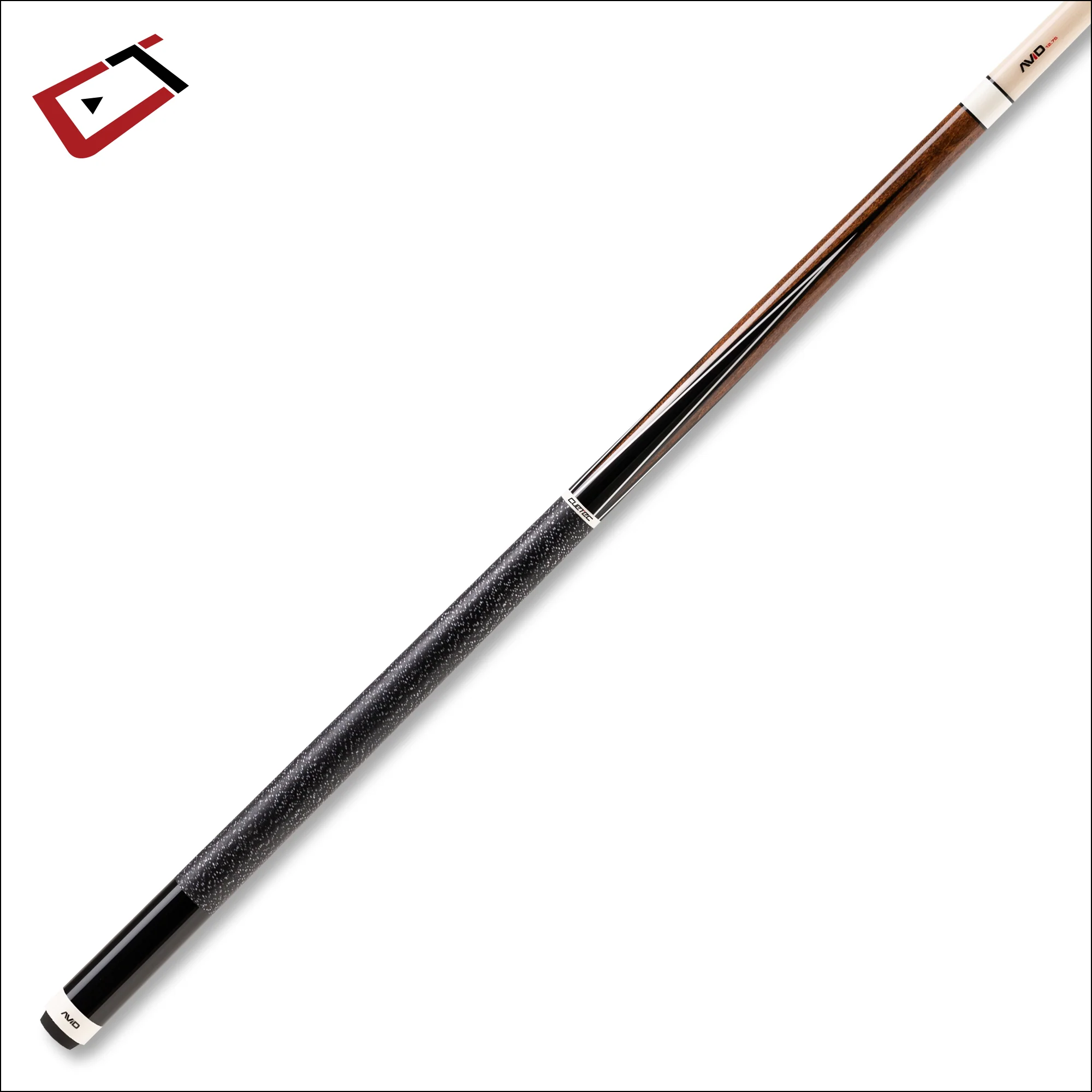 Cuetec Avid Era Sneaky Pete 4PT Brown/Creme LW - Image 7