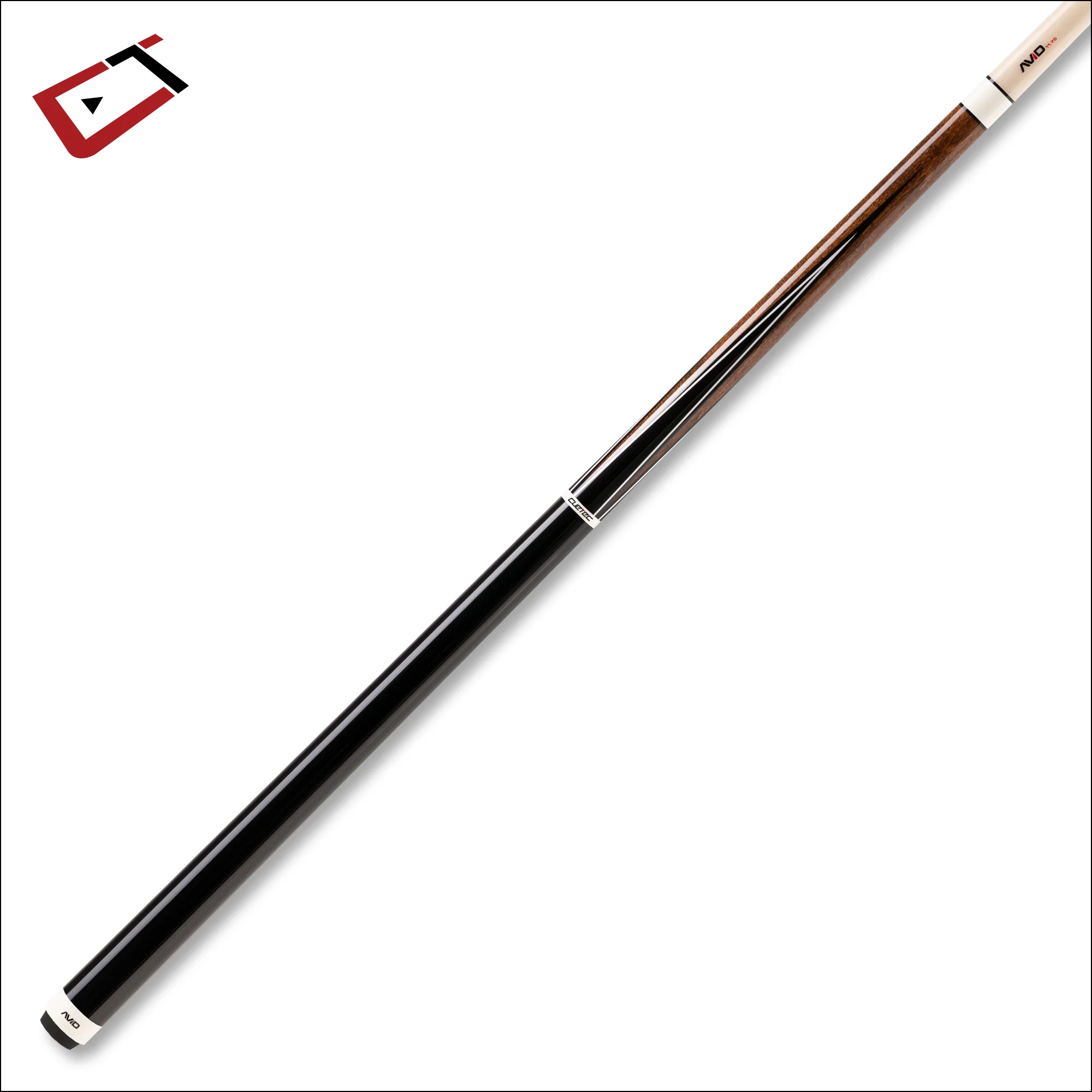 Cuetec Avid Era Sneaky Pete 4PT Brown/Creme NW - Image 7