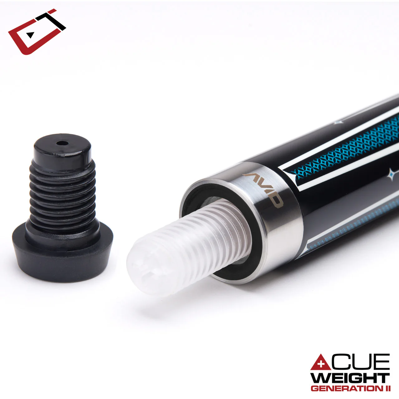 Cuetec AVID Opt-X - Teal - Image 4