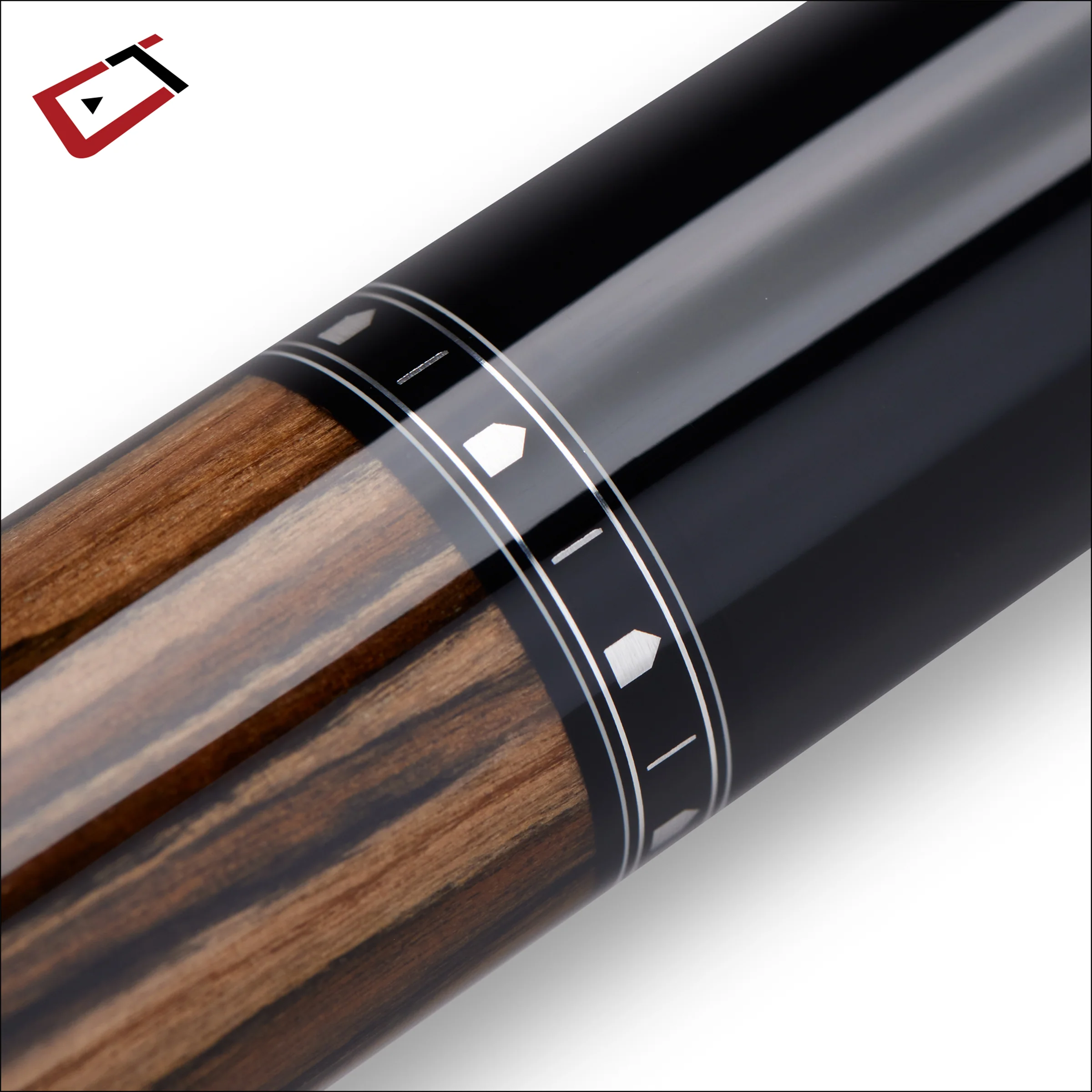 Cuetec Cynergy Truewood Ebony 1 - Image 5
