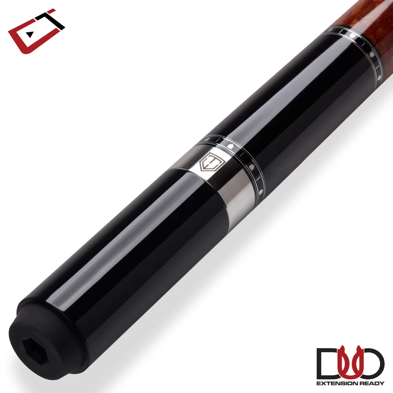 Cuetec Cynergy Truewood Leopard 1 - Image 4