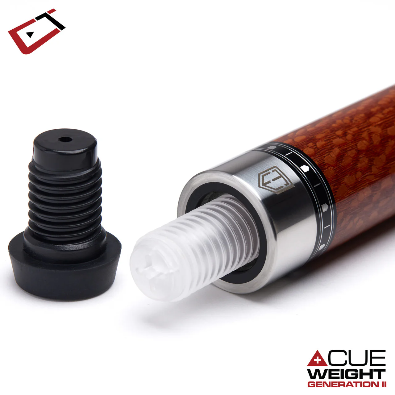 Cuetec Cynergy Truewood Leopard 2 NW - Image 3