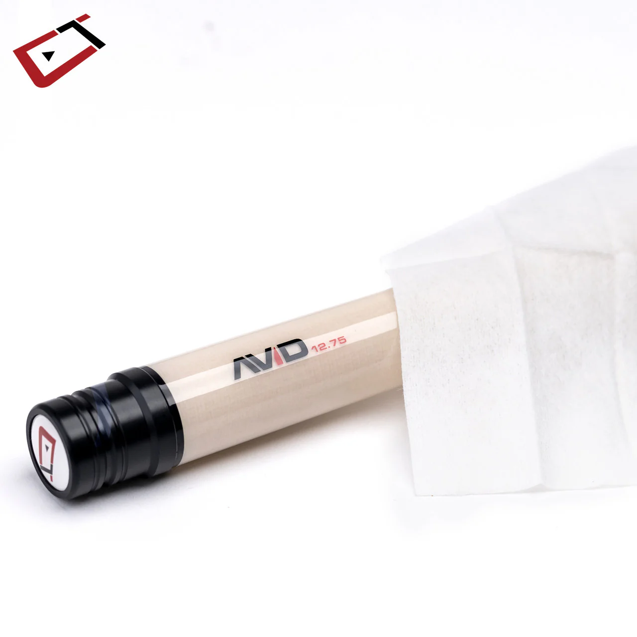Cuetec 95-890 Shaft Cleansing Wipes - 58ct Pack - Image 2