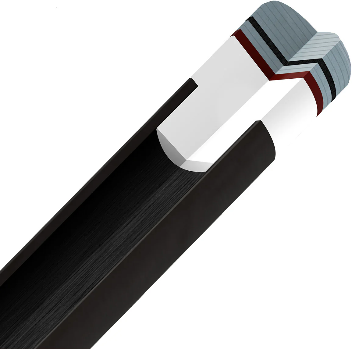 Cuetec 95-015T Cynergy Radial 12.5mm Shaft - Image 3