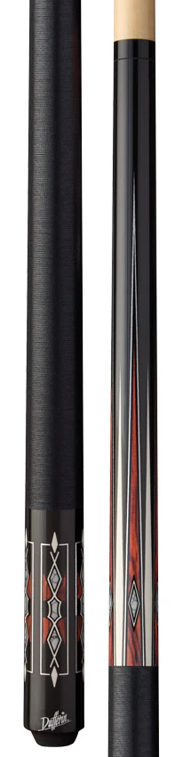 Dufferin D403 Pool Cue with Linen Wrap - Nightframe - Image 3