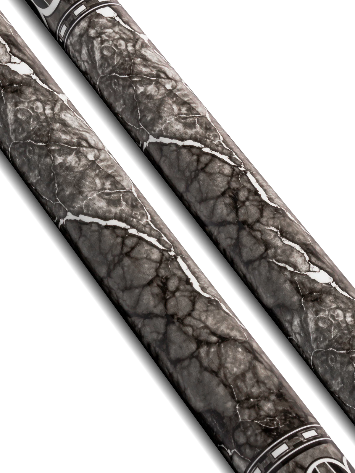 EVO Gemstone Nightglow No Wrap Pool Cue - Image 4