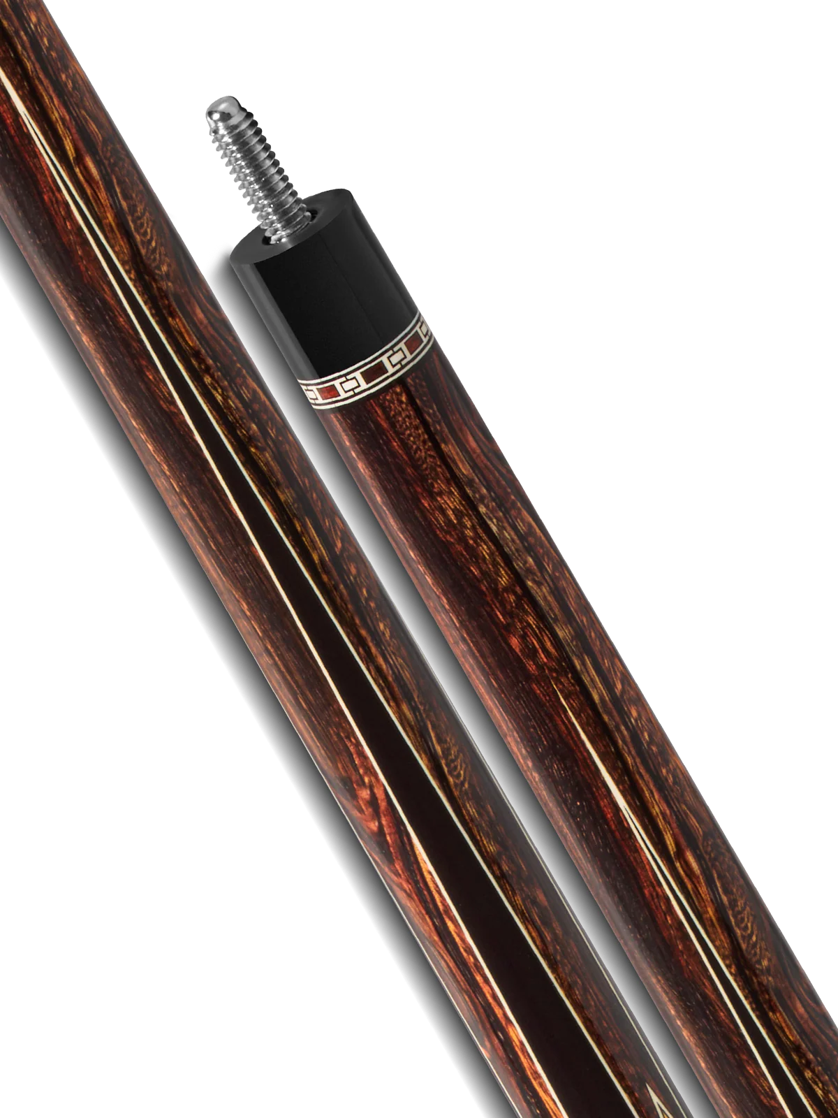 EVO MEG Ember Fang No Wrap Pool Cue - Image 8