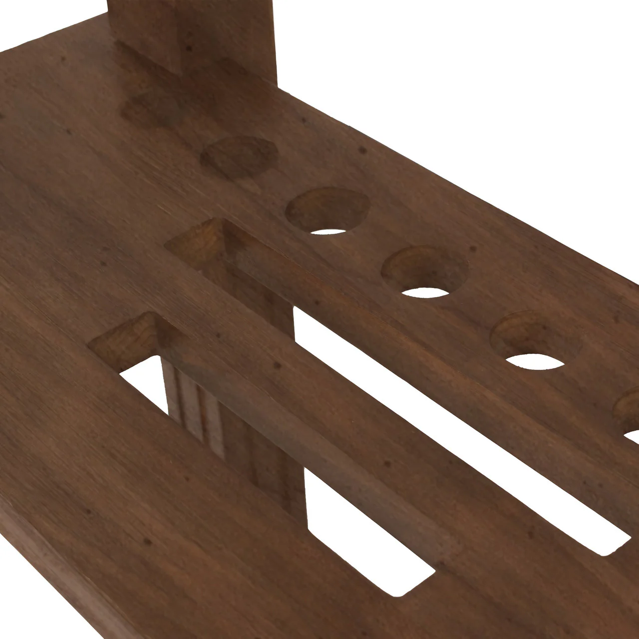Imperial Cue Rack Rectangle Floor Rack Whiskey - Image 7