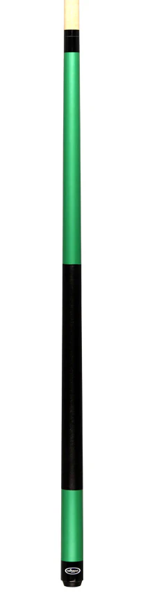 Imperial 13-757LW Vision Series Pool Cue - Green with Linen Wrap - Image 4