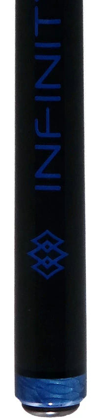 Infinity INDBBL Diamond Breaker Carbon Fiber Break Cue - Blue - Image 2