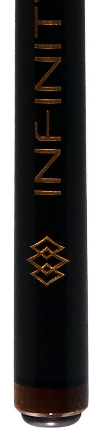 Infinity INDBGO Diamond Breaker Carbon Fiber Break Cue - Gold - Image 2
