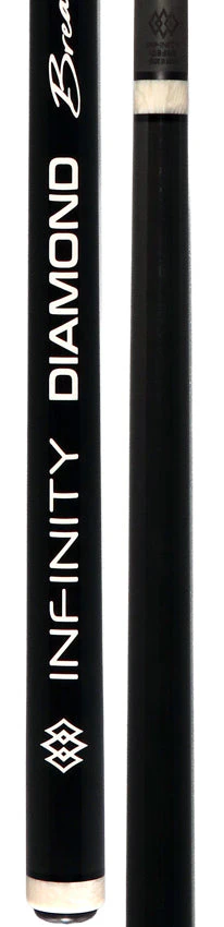Infinity INDBIV Diamond Breaker Carbon Fiber Break Cue - Ivory - Image 5