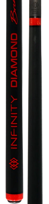 Infinity INDBMM Diamond Breaker Carbon Fiber Break Cue - Magma - Image 5