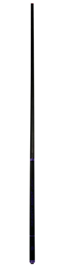 Infinity Night Jumper Carbon Fiber Jump Cue - Purple - Image 6