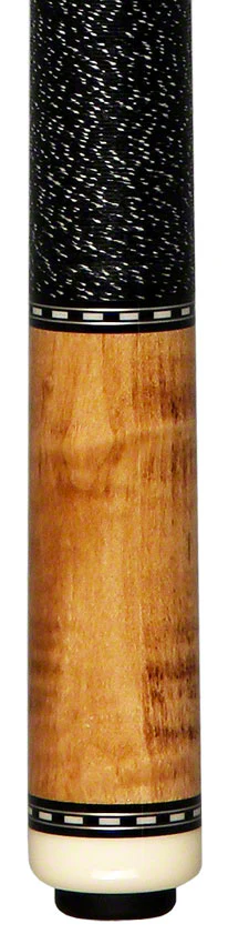 J Pechauer P03R Pro Series Pool Cue - Natural Stain - Image 4
