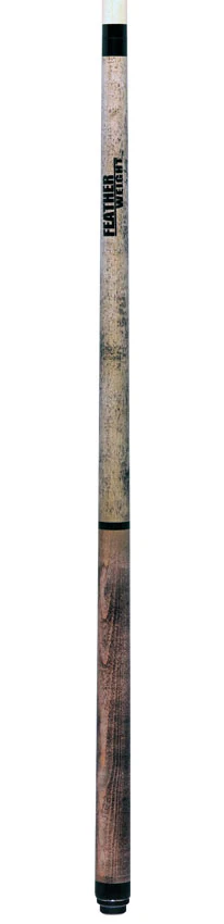 Jacoby Custom JFWBCGREY Feather Weight Break Cue - Gray - Image 6