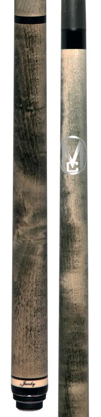 Jacoby Custom JACMCNWGRY Monster Crush No Wrap Break Cue - Gray - Image 5