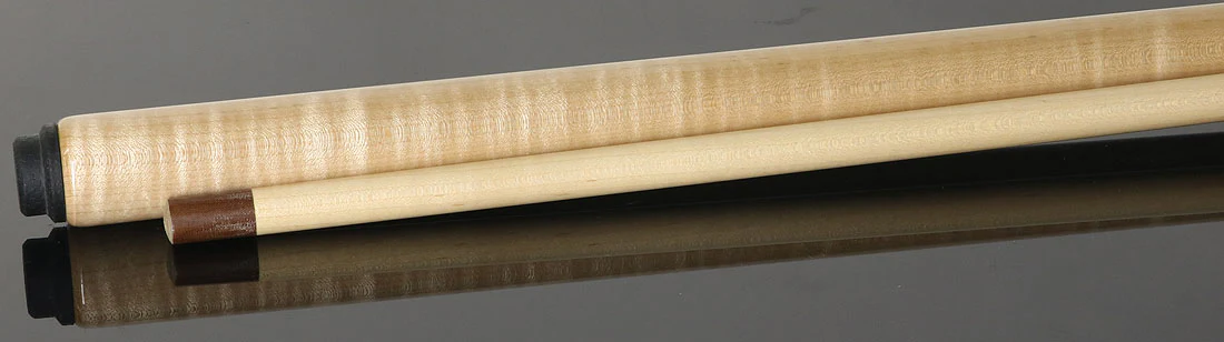 Jacoby Custom  JFWBCN  Feather Weight Break Cue - Natural - Image 3