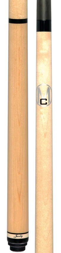 Jacoby Custom JACMCNWNAT Natural Monster Crush No Wrap Break Cue - Image 5
