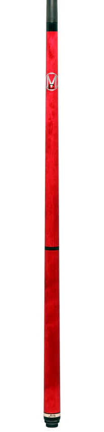 Jacoby Custom JACMCNWRED Red Monster Crush No Wrap Break Cue - Image 6