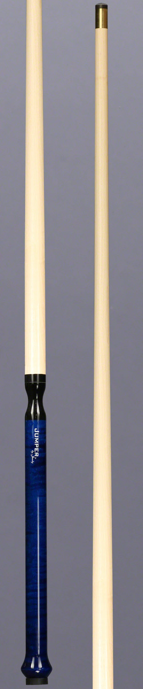 Jacoby Jumper Blue Jump Cue - 2JJCBL - Image 4