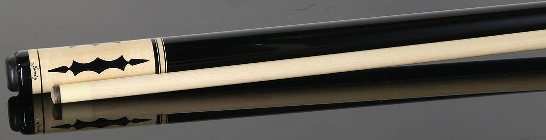 Jacoby Custom MAG2BLACK Pool Cue - Black - Image 3