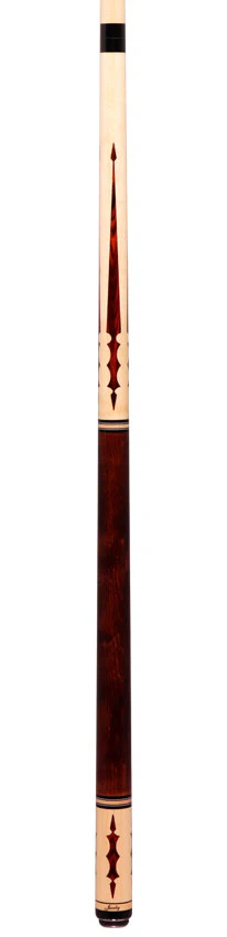 Jacoby Custom MAG2BROWN  Pool Cue - Brown - Image 6