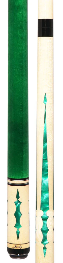 Jacoby Custom MAG2GREEN Pool Cue  - Green - Image 5