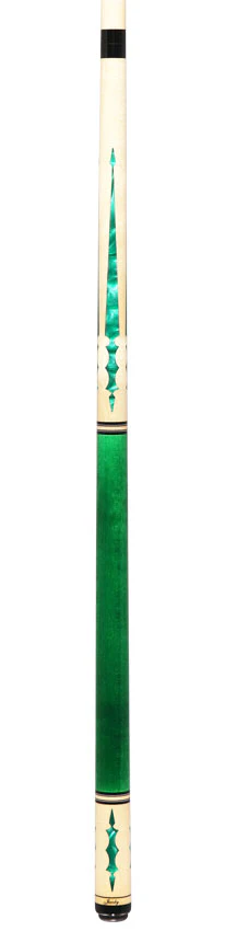 Jacoby Custom MAG2GREEN Pool Cue  - Green - Image 6