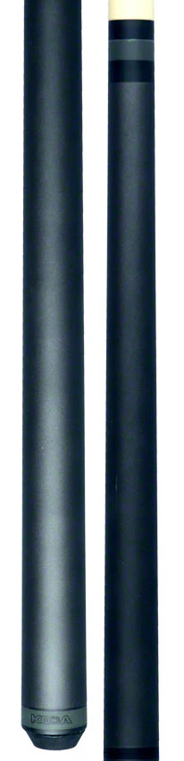 Koda KDHJGM Heavy Hitter Break/Jump Cue - Gun Metal - Image 5