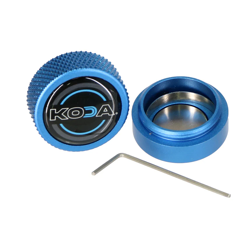 KODA Magnetic Round Chalk Holder with Scuffer - Image 3