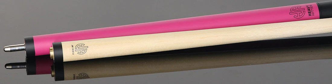KODA KDHHPK Pink 25oz. Heavy Hitter Break/Jump Cue - Image 4