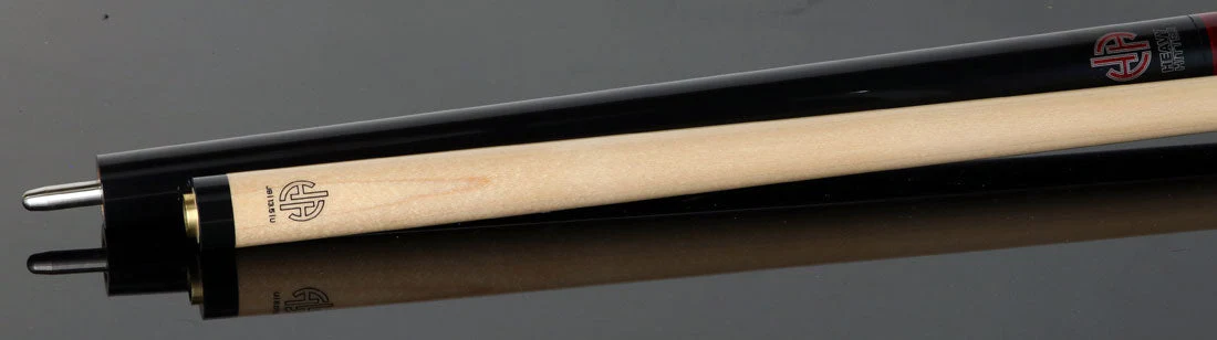 KODA Red Stained Curly Maple 25oz. Heavy Hitter Break/Jump Cue - Image 4