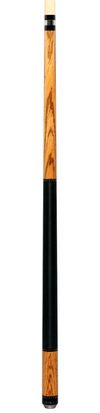 KODA KD38ZW Zebrawood Pool Cue with Linen Wrap - Image 6