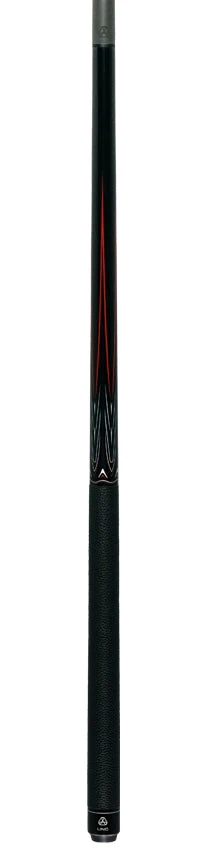 Linc LC103 Black with Red / Gray Graphic Cue - Image 6