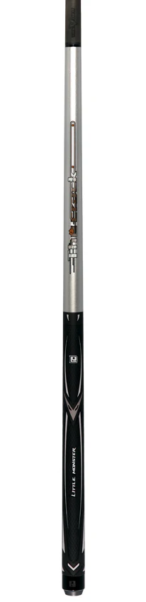 Little Monster LMBRKCLUVSWSV Classic Silver Impact Break Cue with Carbon Fiber Shaft - Image 6