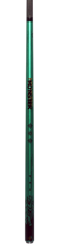 Little Monster Green Cyber Demon No Wrap Break Cue - Image 6