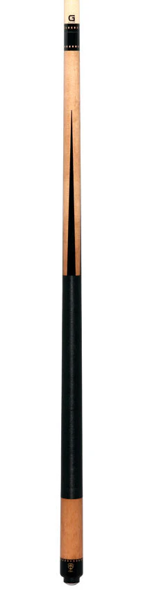 McDermott G341 G Core Series Play Cue - Natural Walnut-Stained Maple with Irish Linen Wrap - Image 6