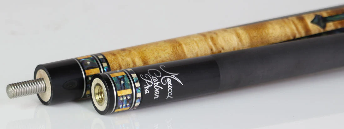 Meucci Casino Series BMC6C Pool Cue - BMC Casino 6 with Carbon Shaft - Image 4