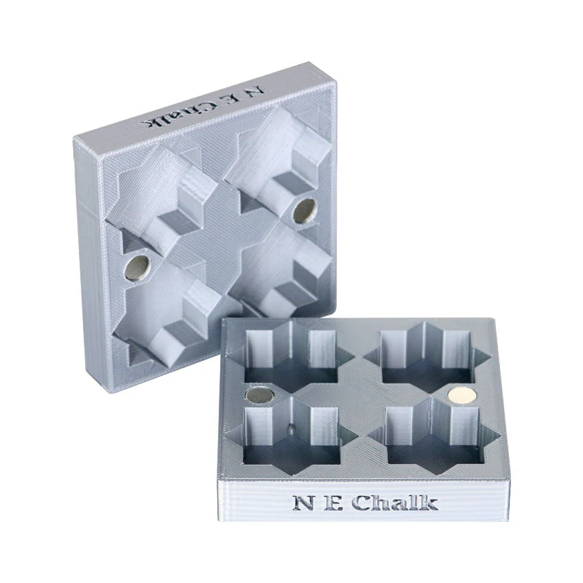 NE Chalk Universal 4 Piece Chalk Holder - Image 5