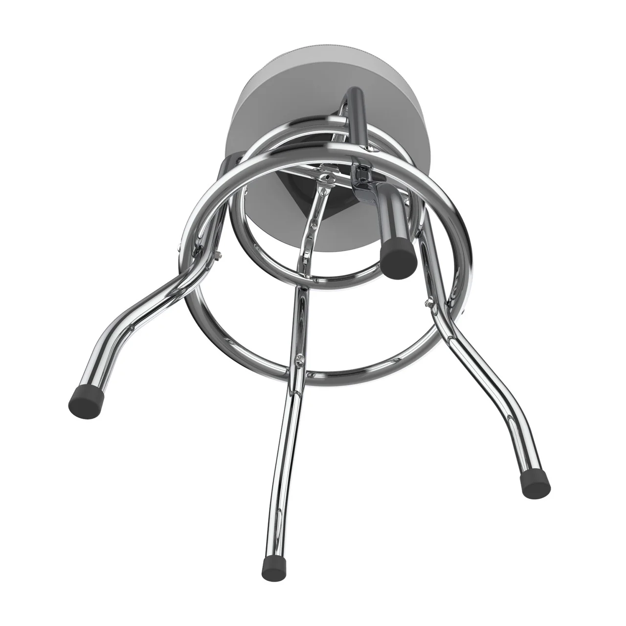New York Yankees Bar Stool Chrome - Image 4